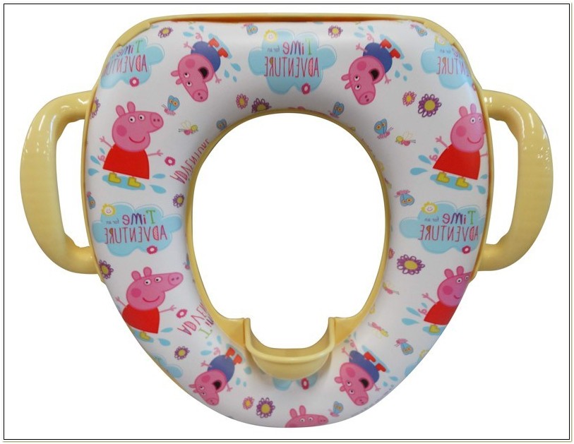 Peppa Pig Soft Potty Seat - Chairs : Home Decorating Ideas #G0VZBEdOVn