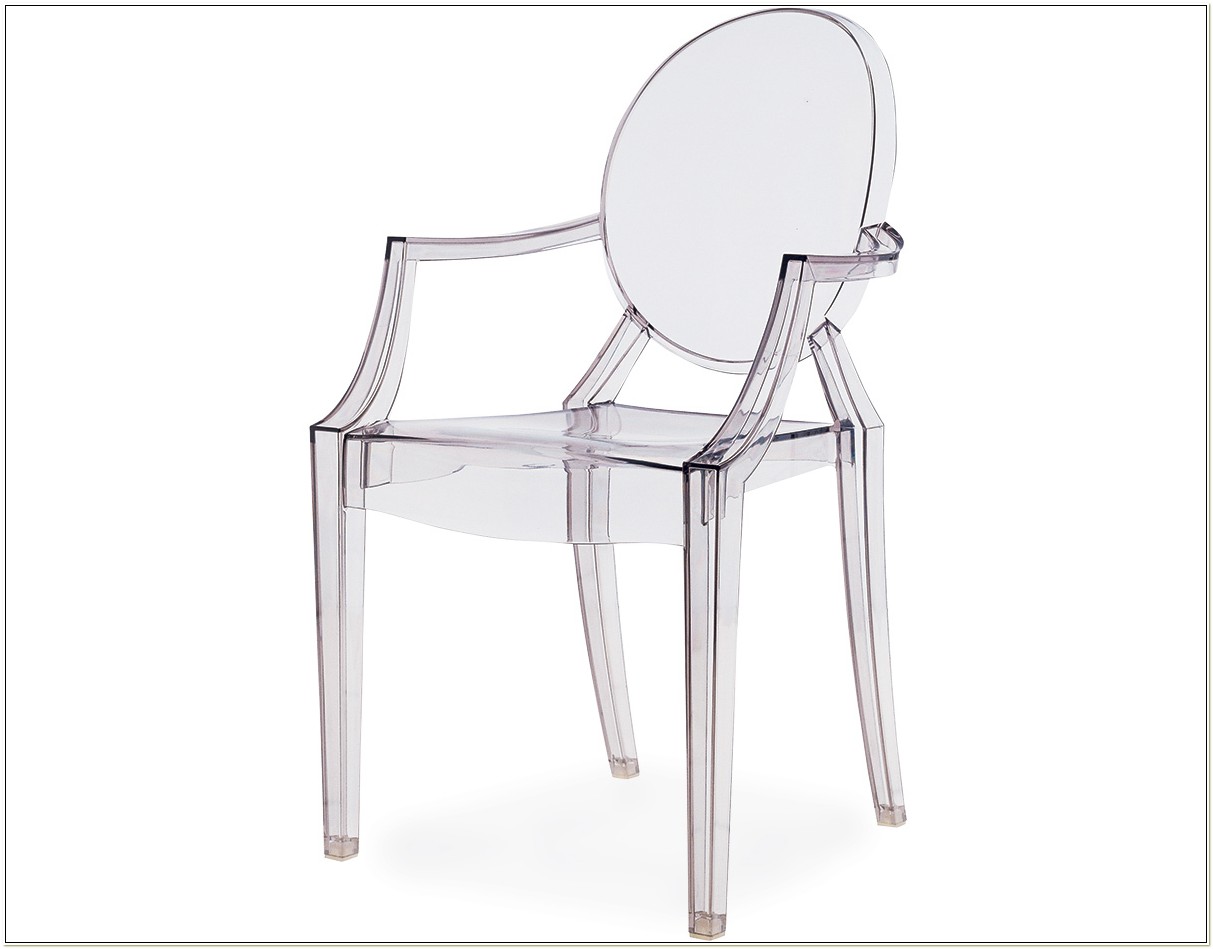 Philippe Starck Ghost Chair Kartell - Chairs : Home Decorating Ideas #