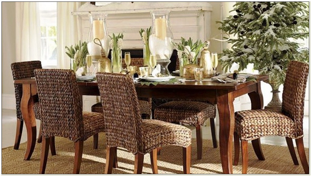 Pier One Dining Room Tables With Bench
