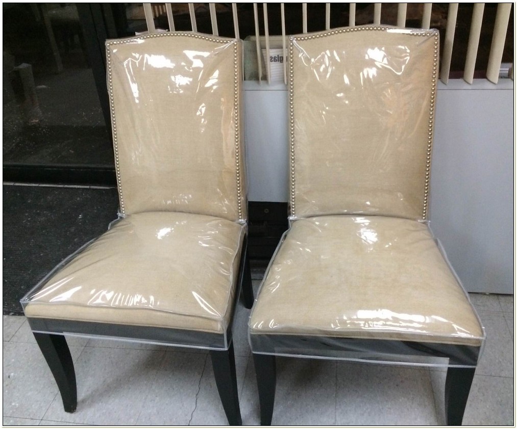 plastic dining room chair slipcovers