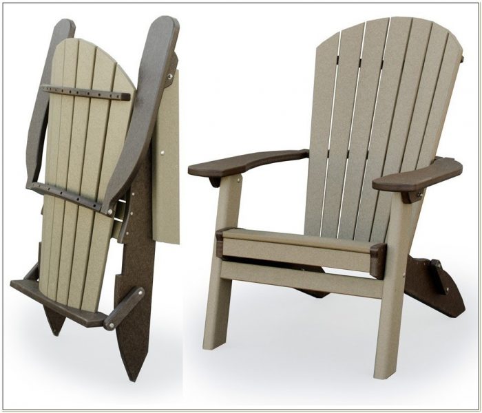 Amish Polywood Adirondack Chairs - Chairs : Home 