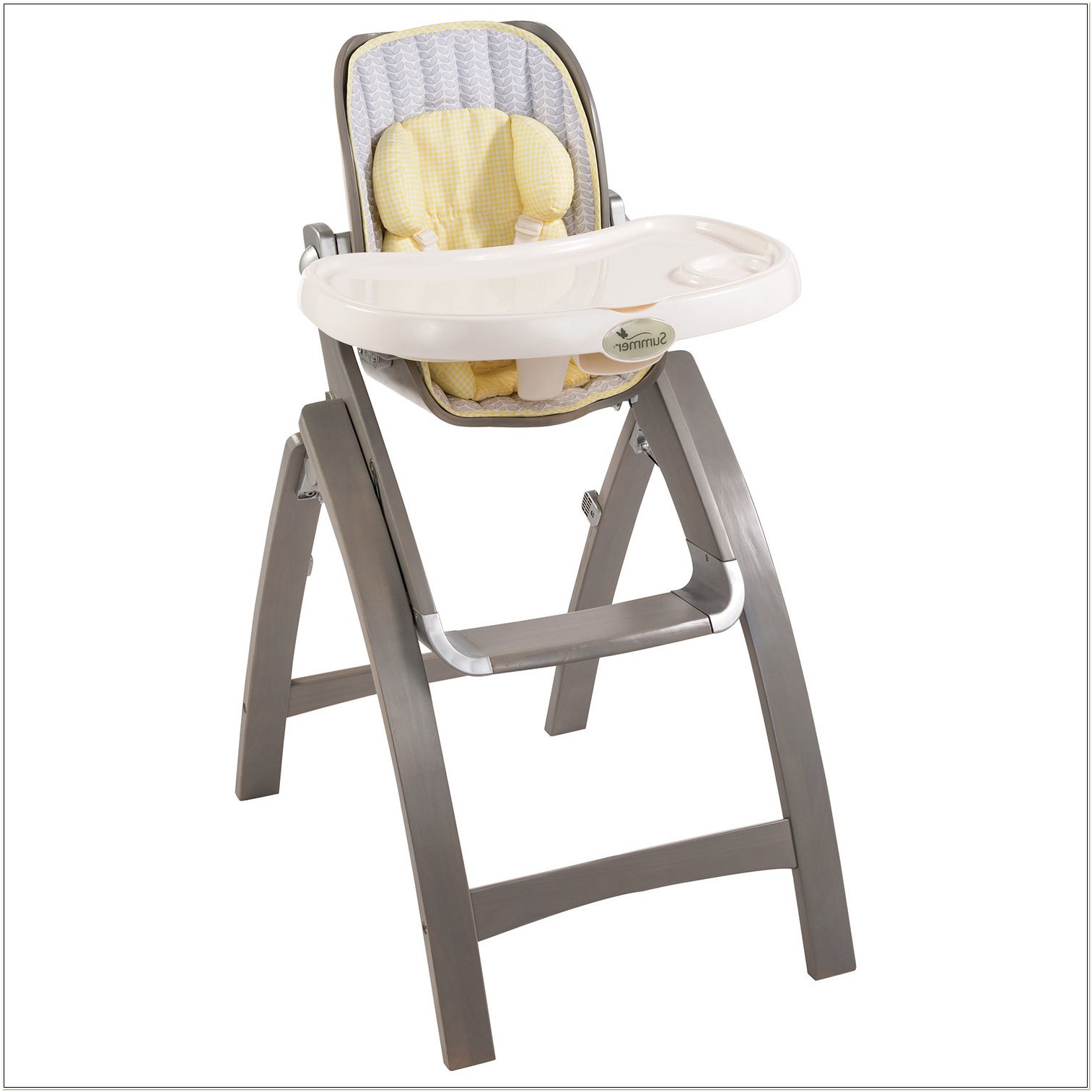 Summer Infant Bentwood High Chair Canada - Chairs : Home Decorating