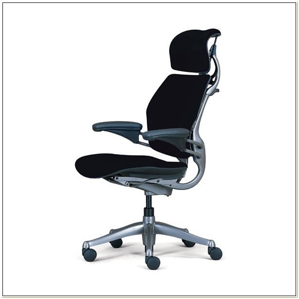 Task Chair With Headrest