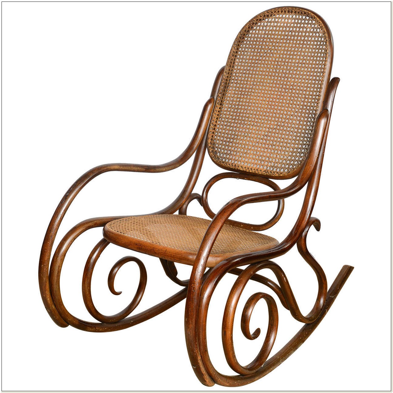 Thonet Bentwood Rocking Chair - Chairs : Home Decorating Ideas #BO25qagw2b