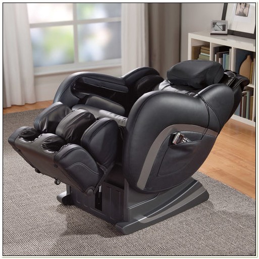 Brookstone Zero Gravity Chair Brown