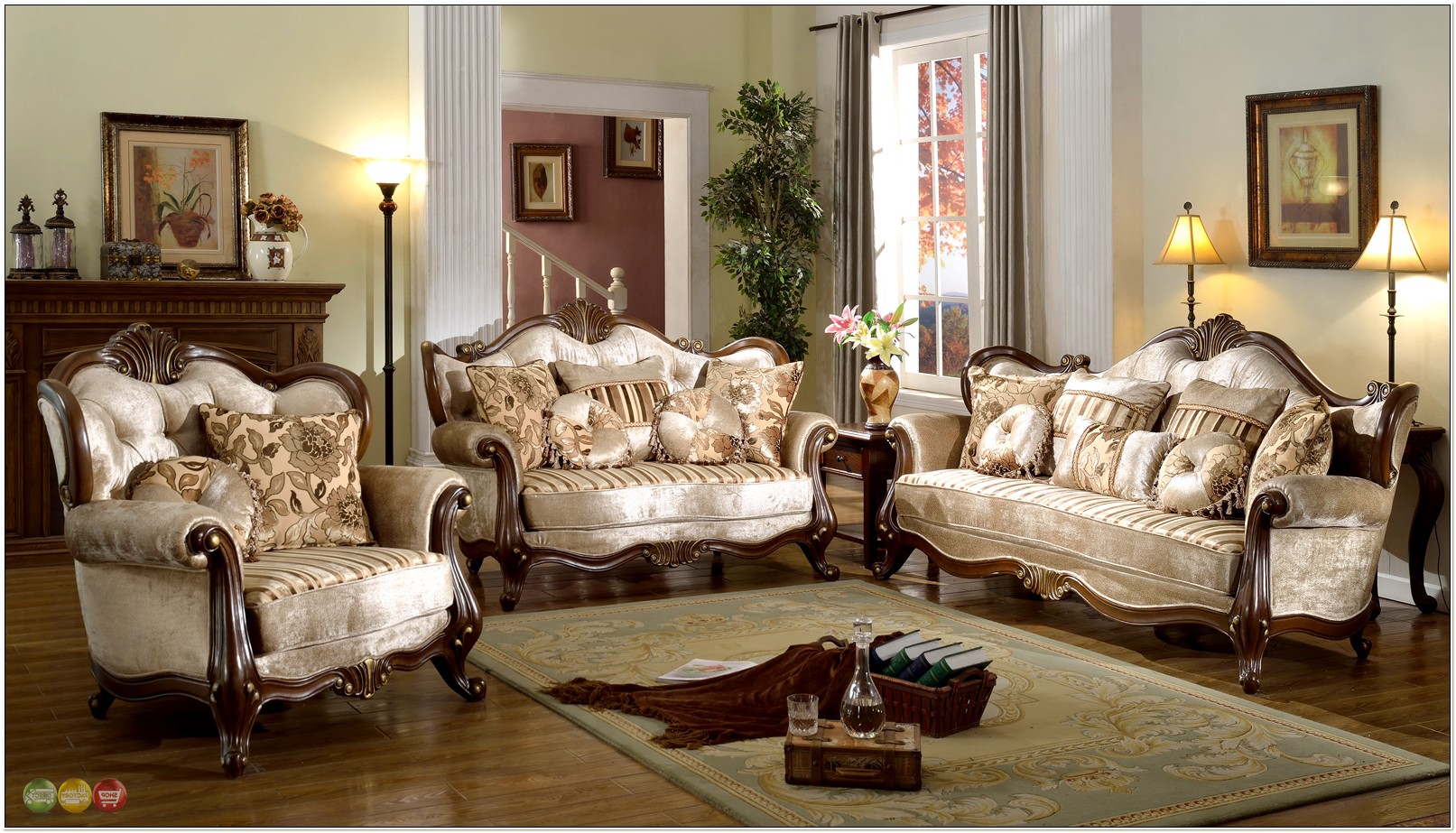 Used French Provincial Furniture Ebay - Chairs : Home Decorating Ideas